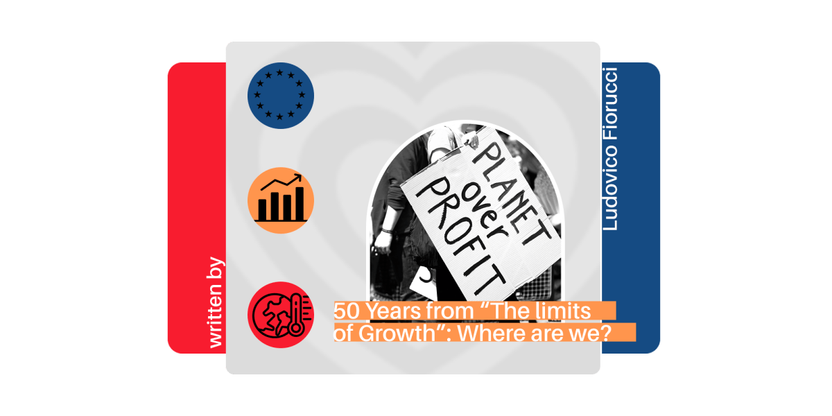 50 Years from “The Limits of Growth”: Where are&nbsp;we?