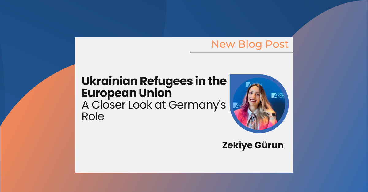 Ukrainian Refugees in the European Union: A Closer Look at Germany’s Role
