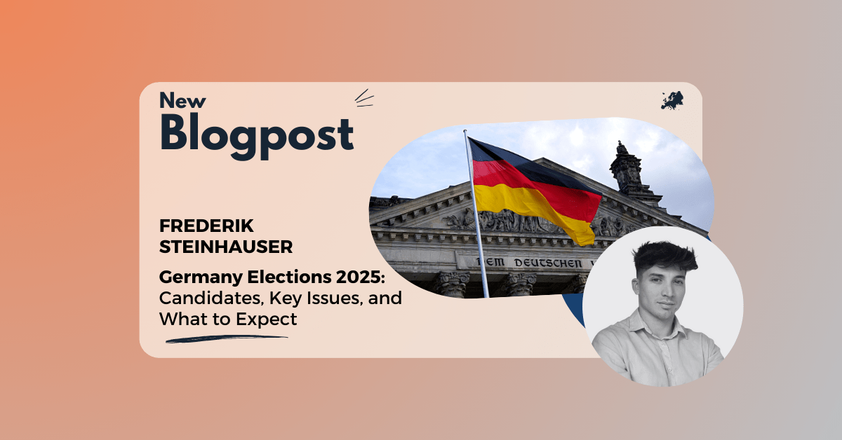 Germany Elections 2025: Candidates, Key Issues, and What to&nbsp;Expect