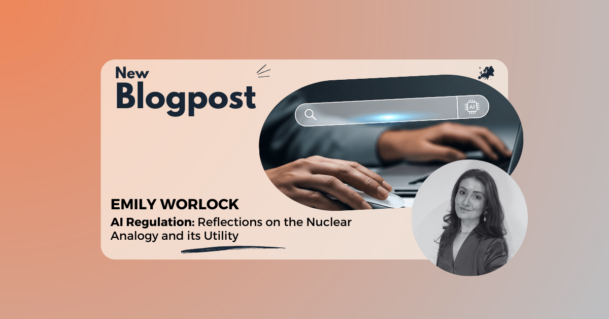 AI Regulation: Reflections on the Nuclear Analogy and its&nbsp;Utility